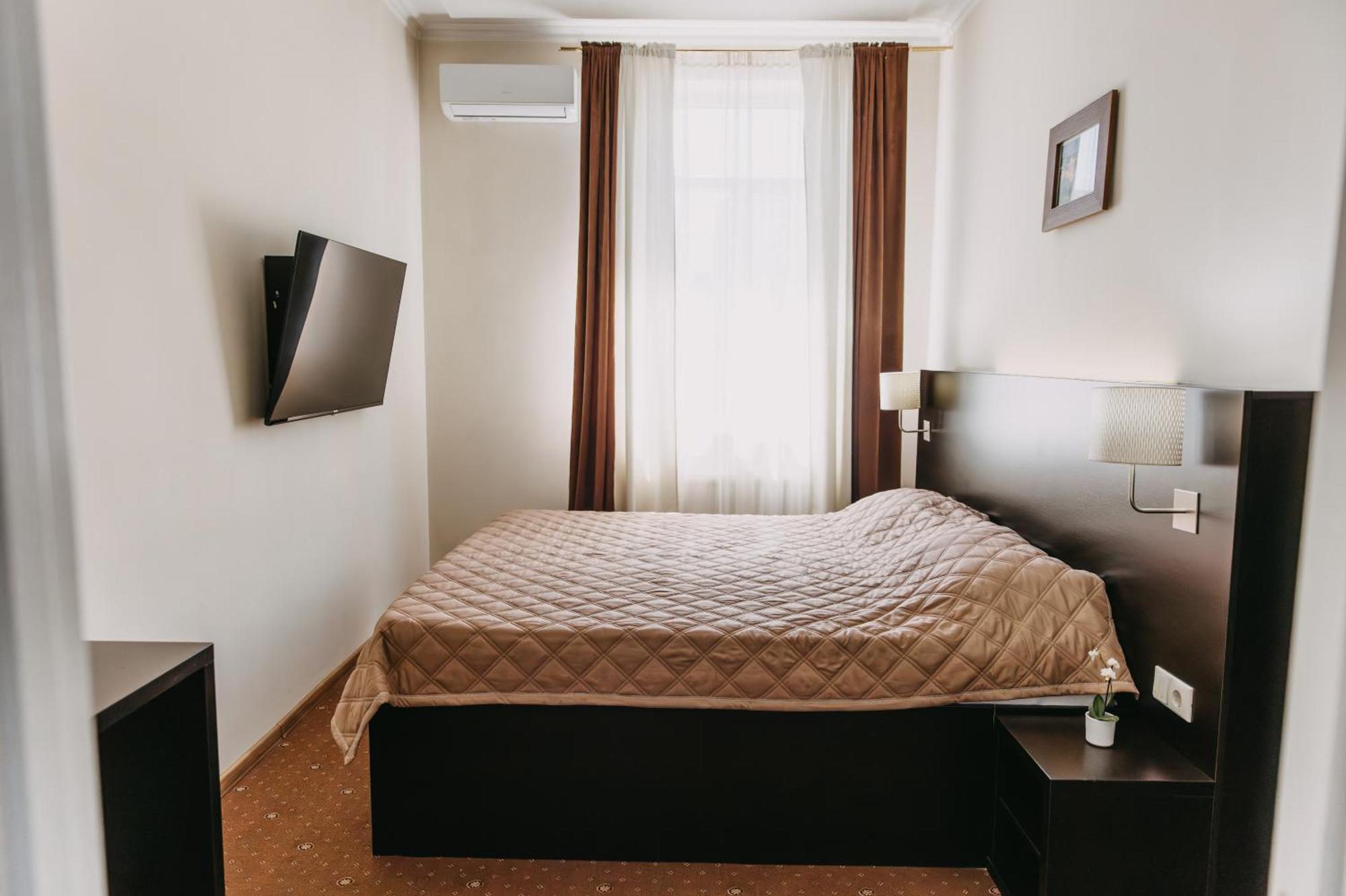 Summit Villa Chişinău Eksteriør billede