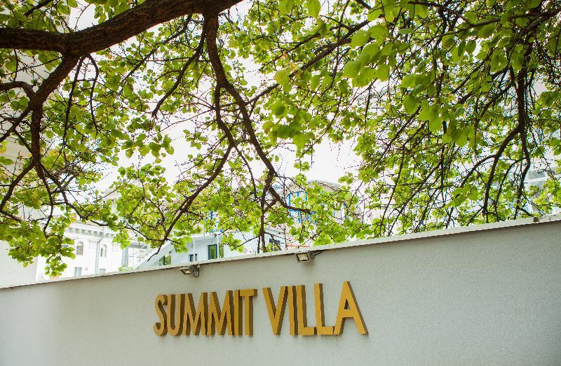 Summit Villa Chişinău Eksteriør billede
